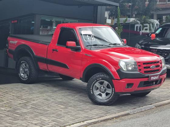 FORD RANGER 2.3 XLS SPORT 16V 4X2 CS GASOLINA 2P MANUAL